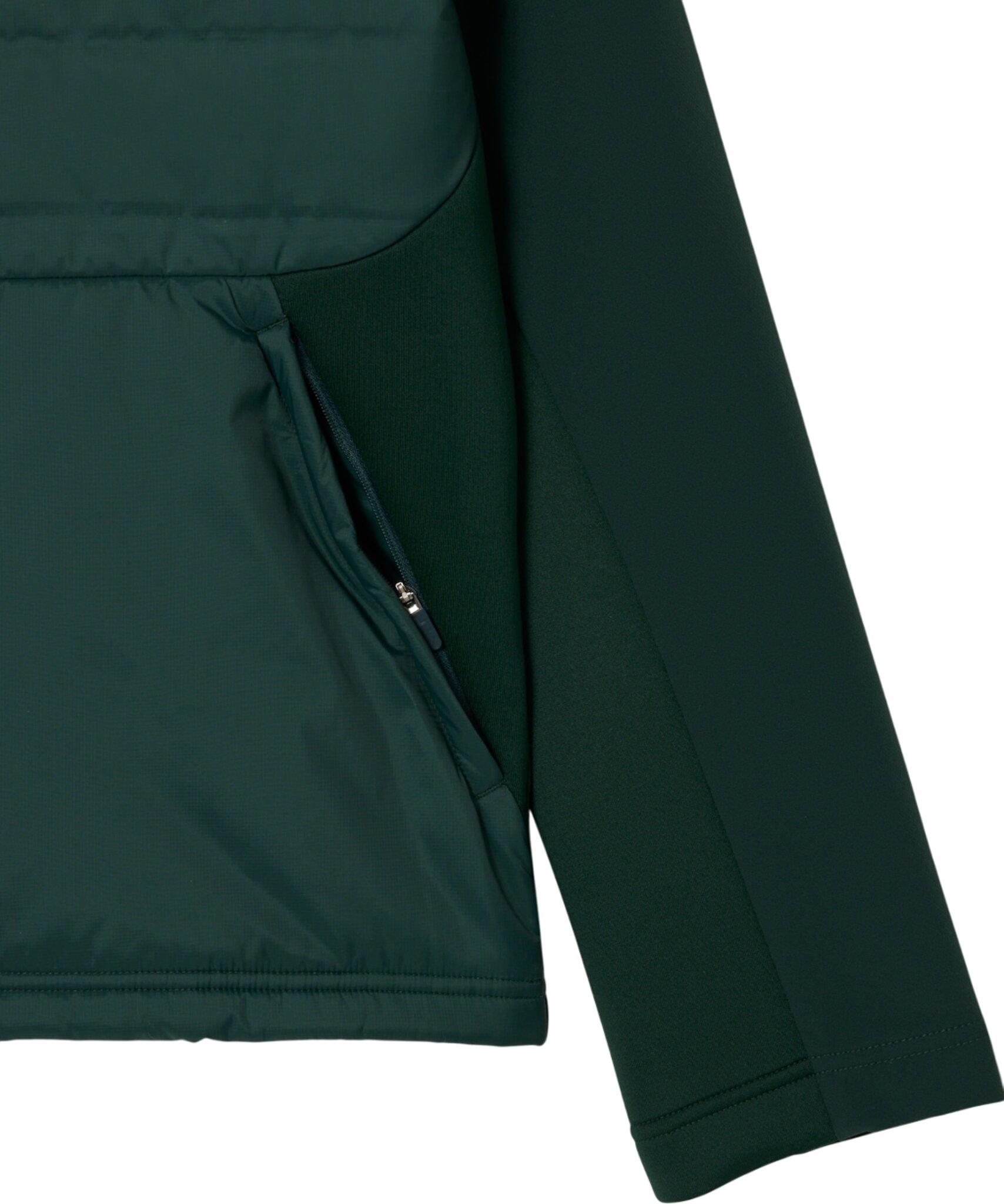 Product gallery image number 4 for product High-Neck Quilted Golf Jacket - Men's