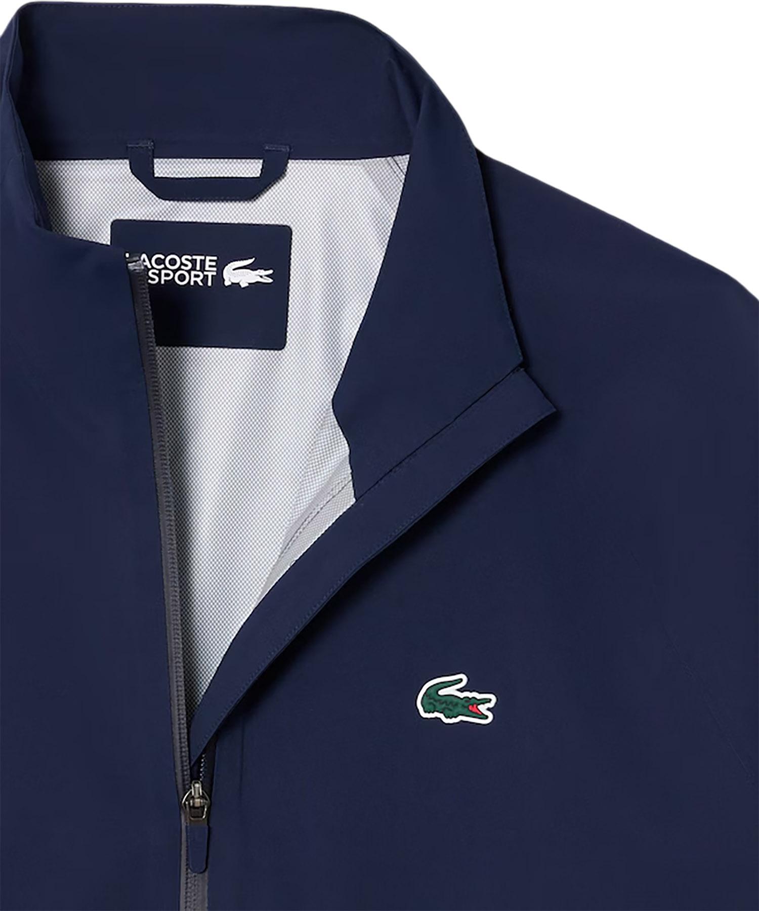 Numéro de l'image de la galerie de produits 4 pour le produit Manteau coupe-vent extensible de golf déperlant - Homme