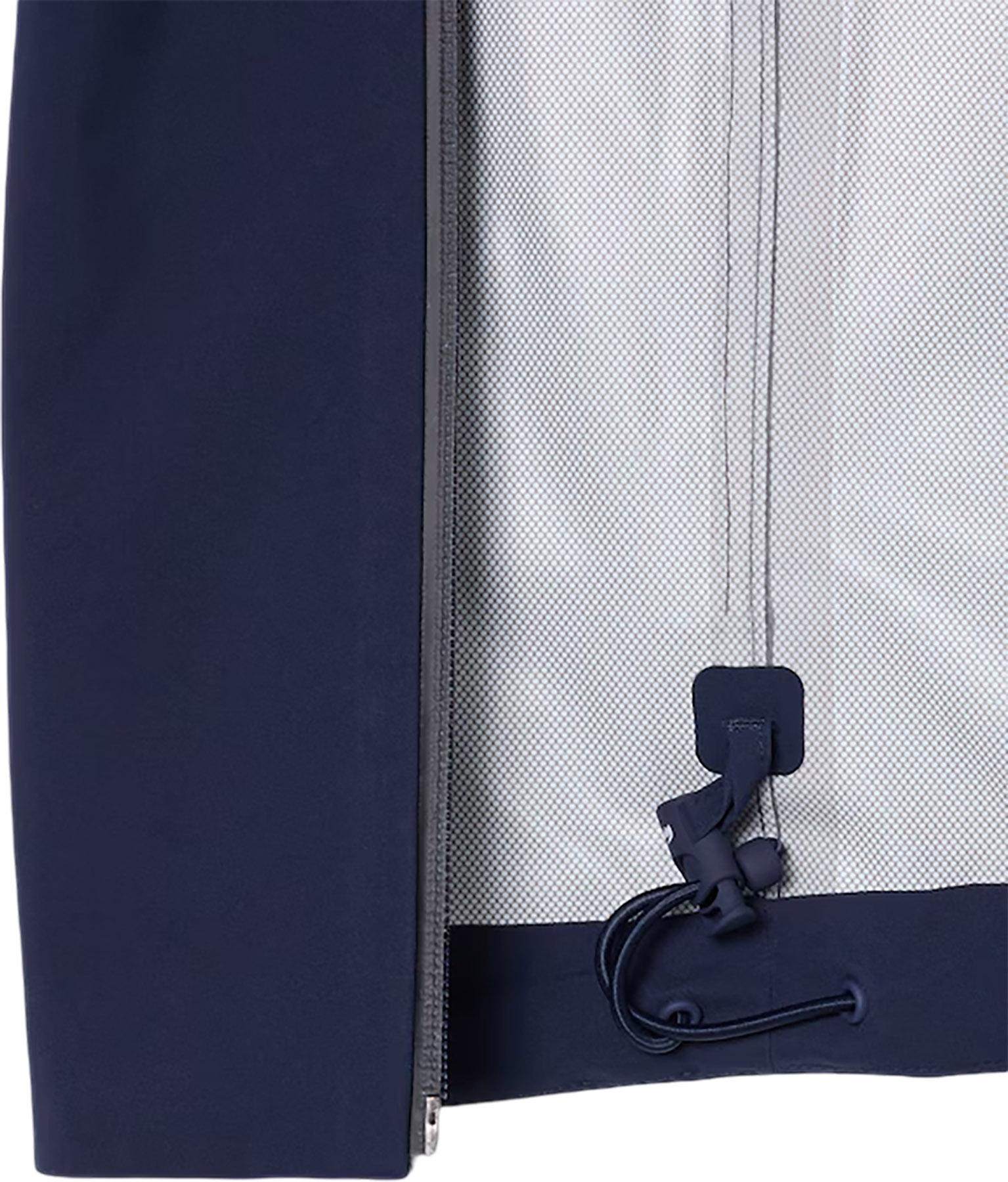 Numéro de l'image de la galerie de produits 3 pour le produit Manteau coupe-vent extensible de golf déperlant - Homme