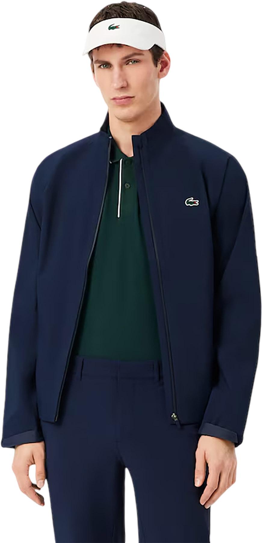 Numéro de l'image de la galerie de produits 5 pour le produit Manteau coupe-vent extensible de golf déperlant - Homme