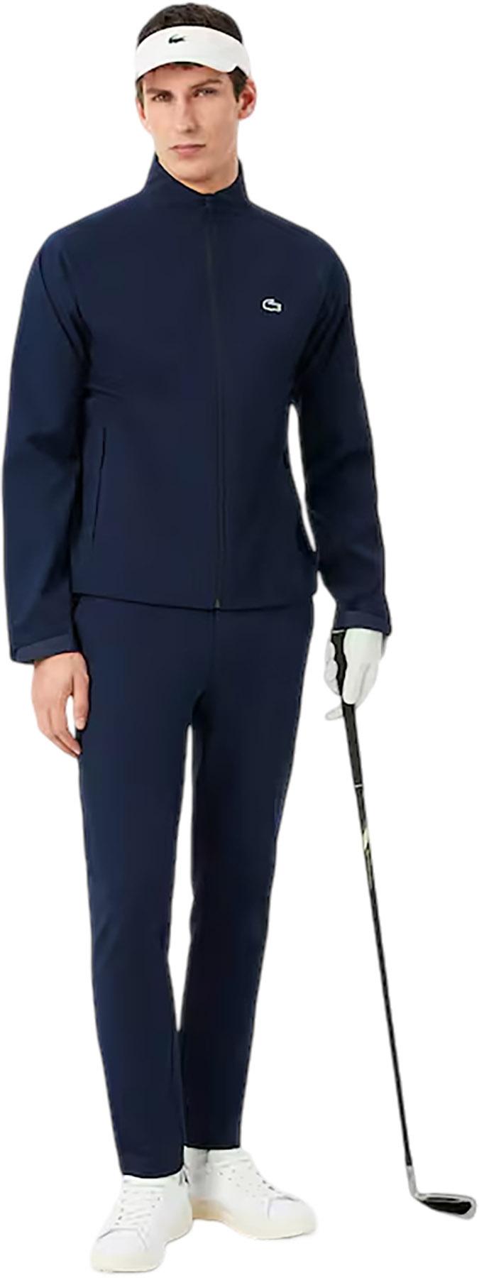 Numéro de l'image de la galerie de produits 6 pour le produit Manteau coupe-vent extensible de golf déperlant - Homme