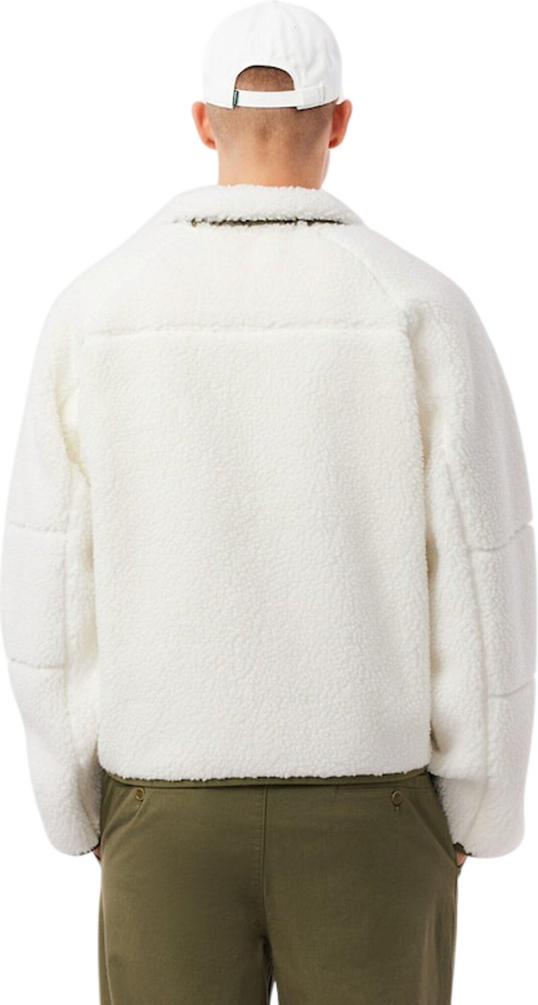 Product gallery image number 7 for product Colorblock Sherpa Fleece Jacket - Men's