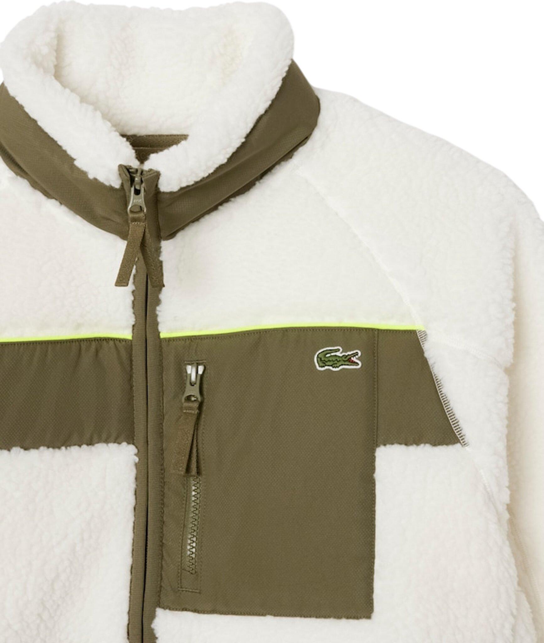 Product gallery image number 6 for product Colorblock Sherpa Fleece Jacket - Men's