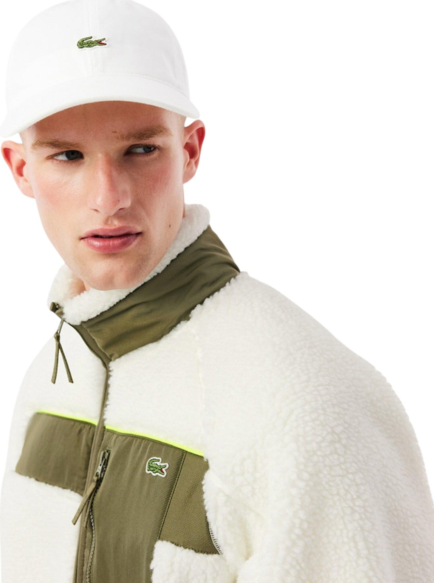 Product gallery image number 2 for product Colorblock Sherpa Fleece Jacket - Men's