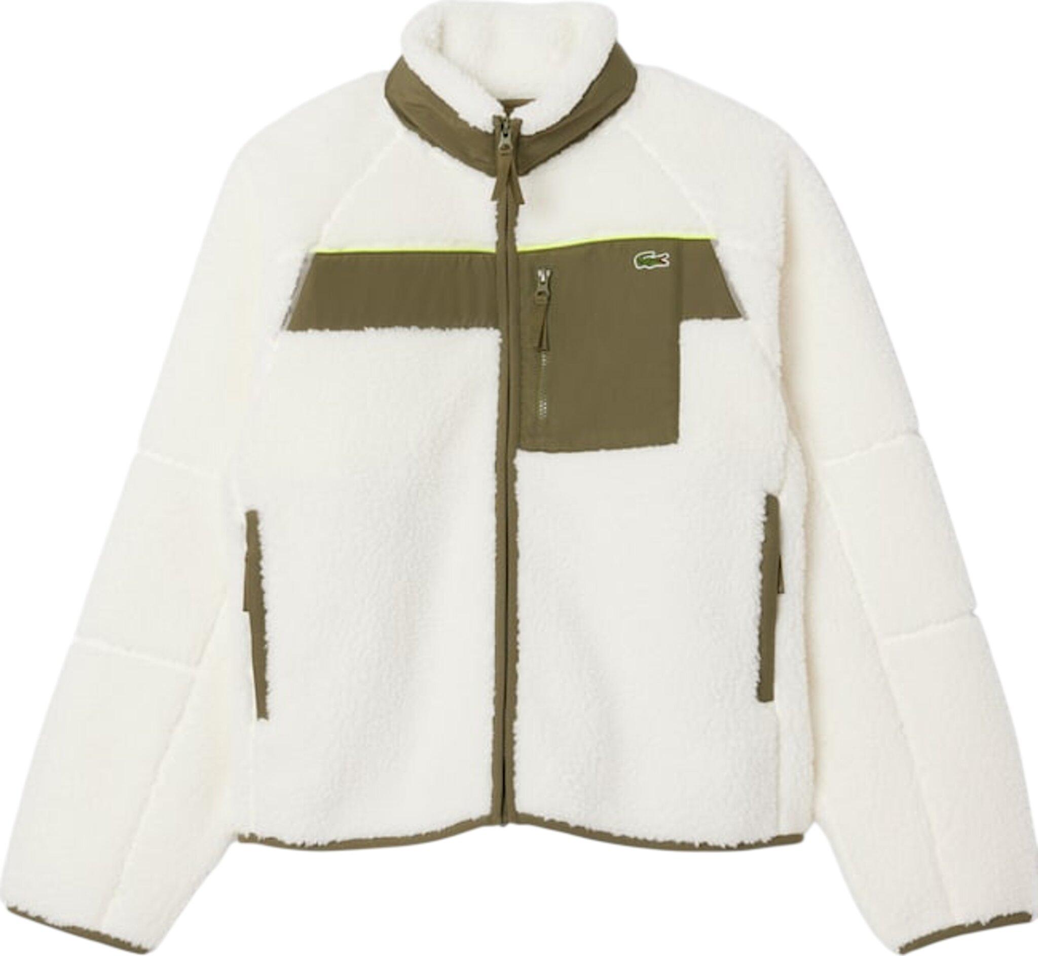 Product image for Colorblock Sherpa Fleece Jacket - Men's