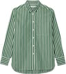 Couleur: Vert - Blanc