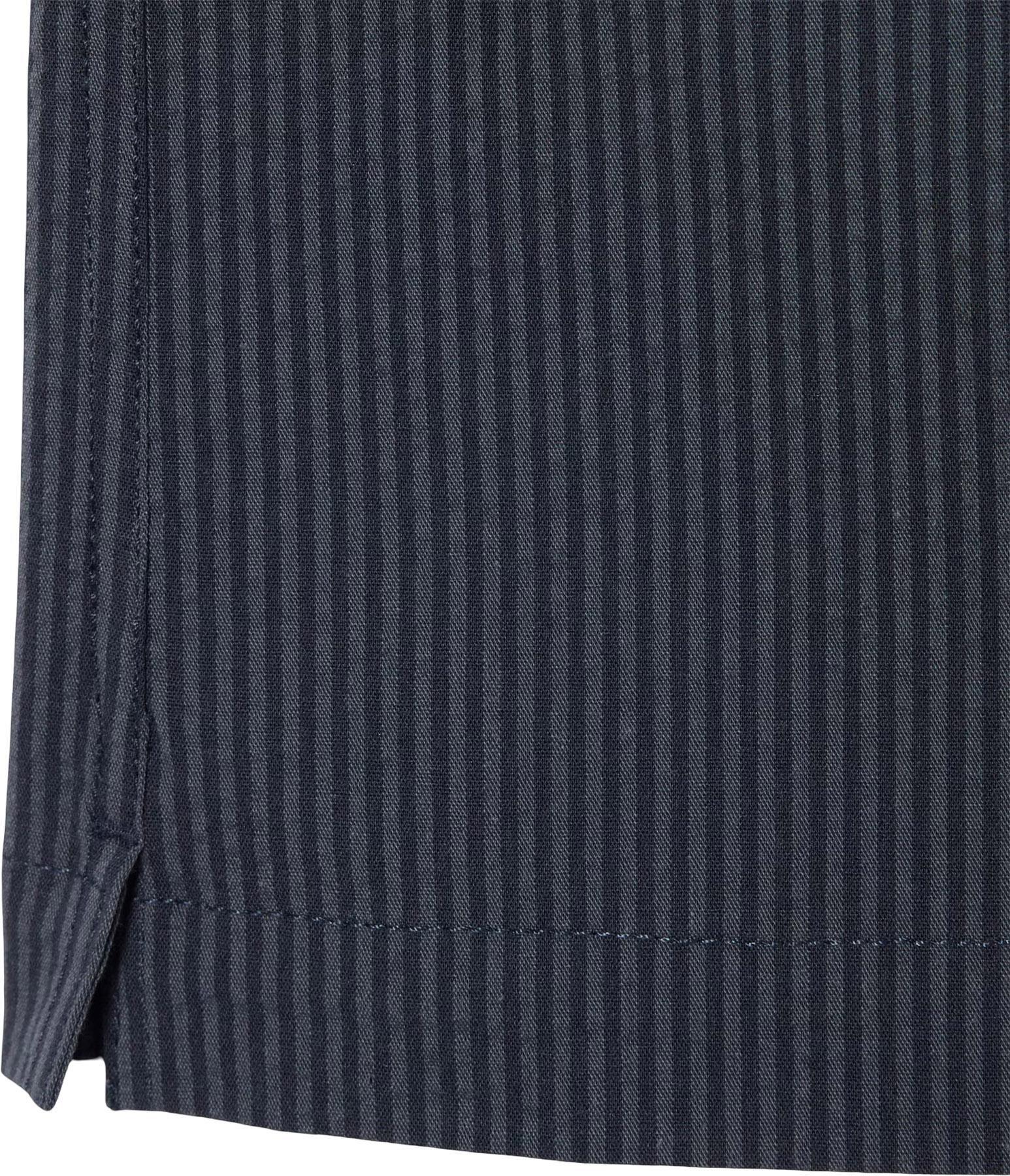 Product gallery image number 5 for product Chemise en seersucker coupe décontractée - Homme