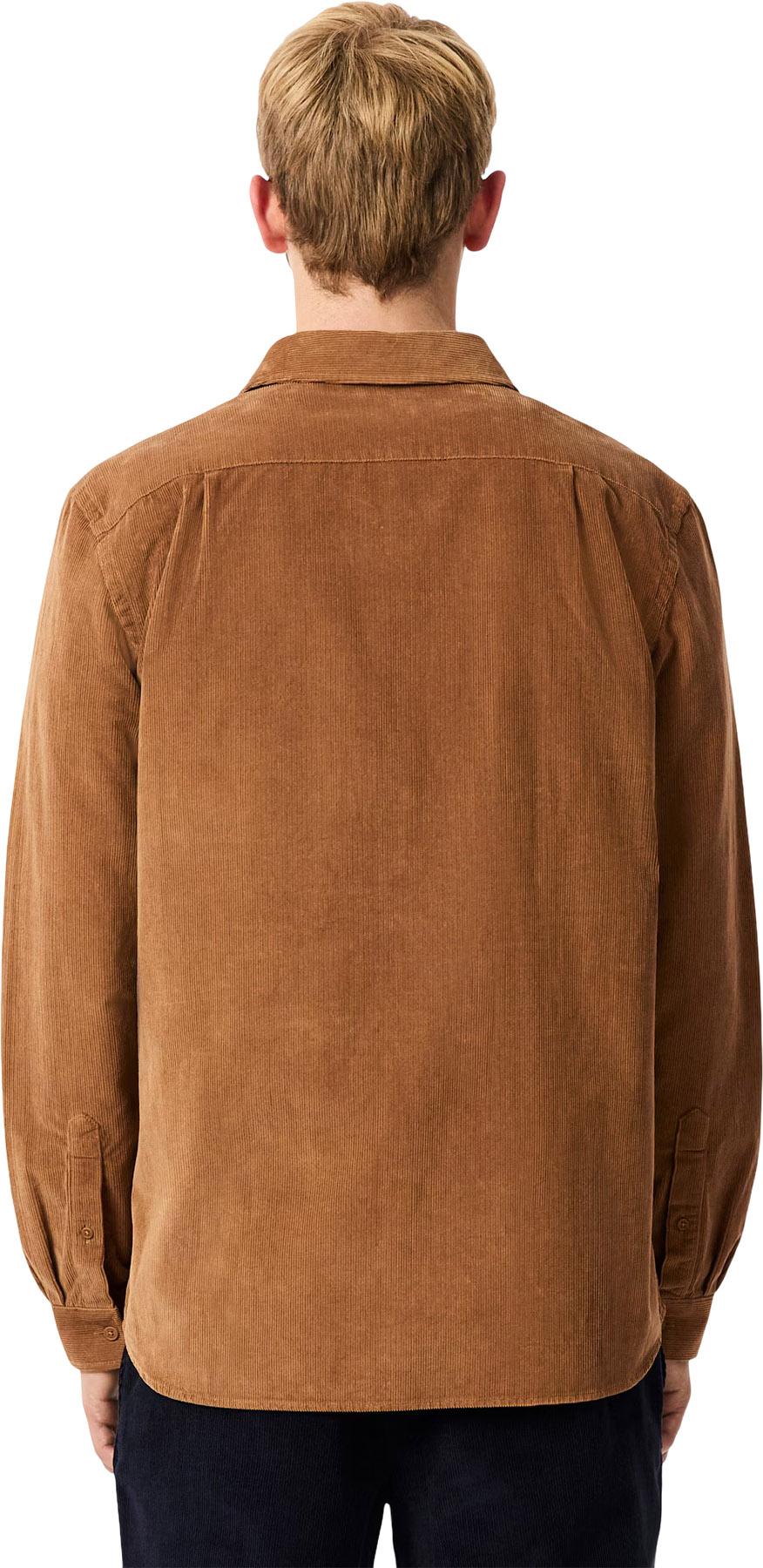 Product gallery image number 2 for product Regular Fit Corduroy Shirt - Men's
