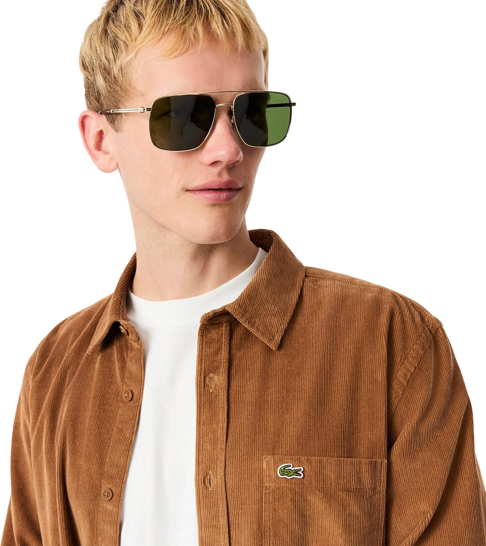 Product gallery image number 3 for product Regular Fit Corduroy Shirt - Men's