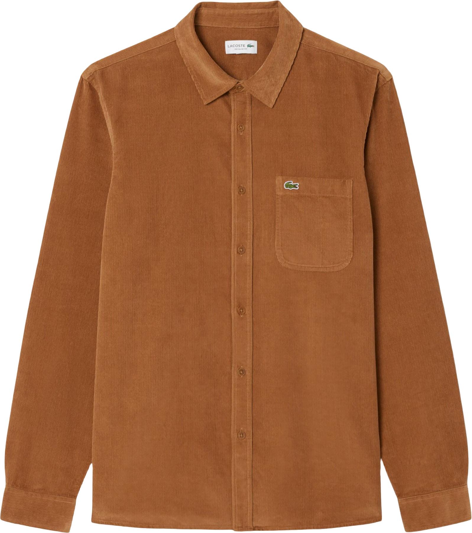 Product gallery image number 1 for product Regular Fit Corduroy Shirt - Men's