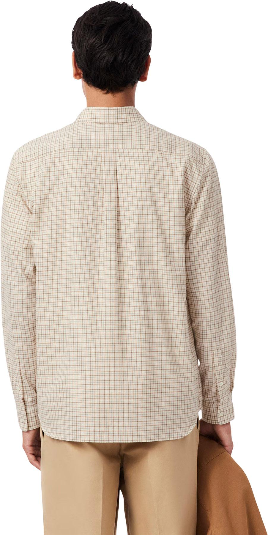 Product gallery image number 2 for product Regular Fit Plaid Flannel Shirt - Men's