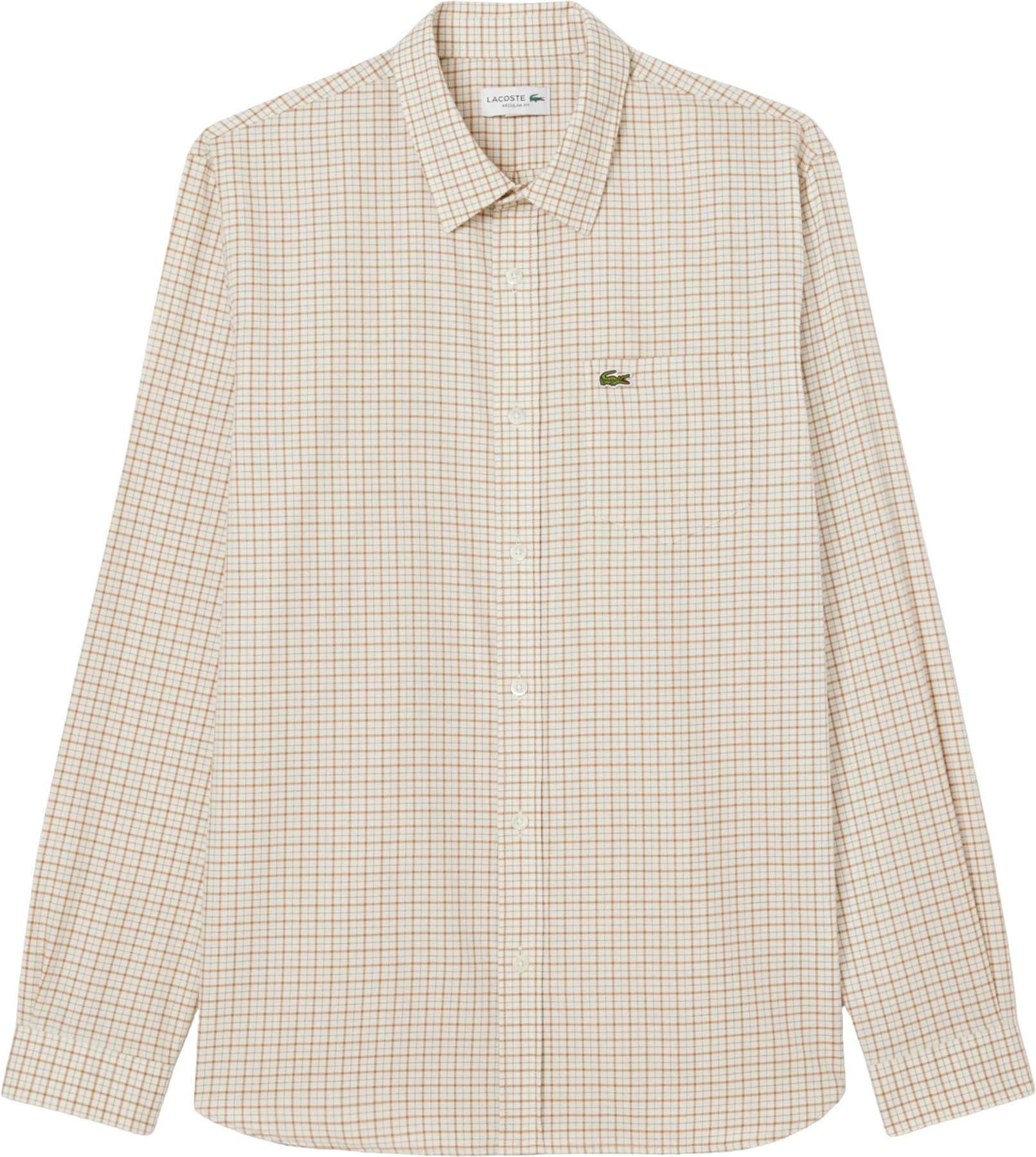 Product image for Regular Fit Plaid Flannel Shirt - Men's