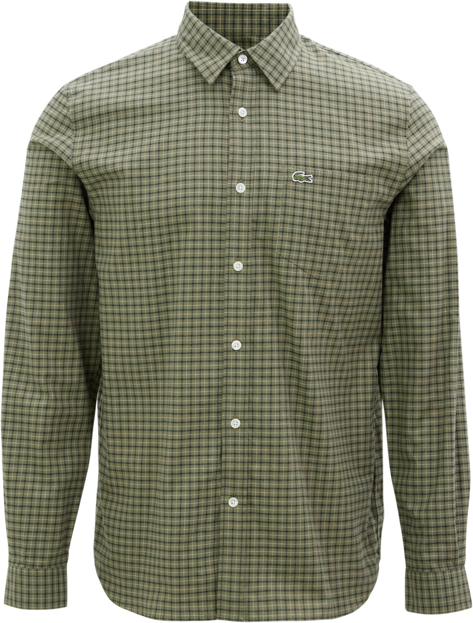 Product image for Regular Fit Plaid Flannel Shirt - Men's