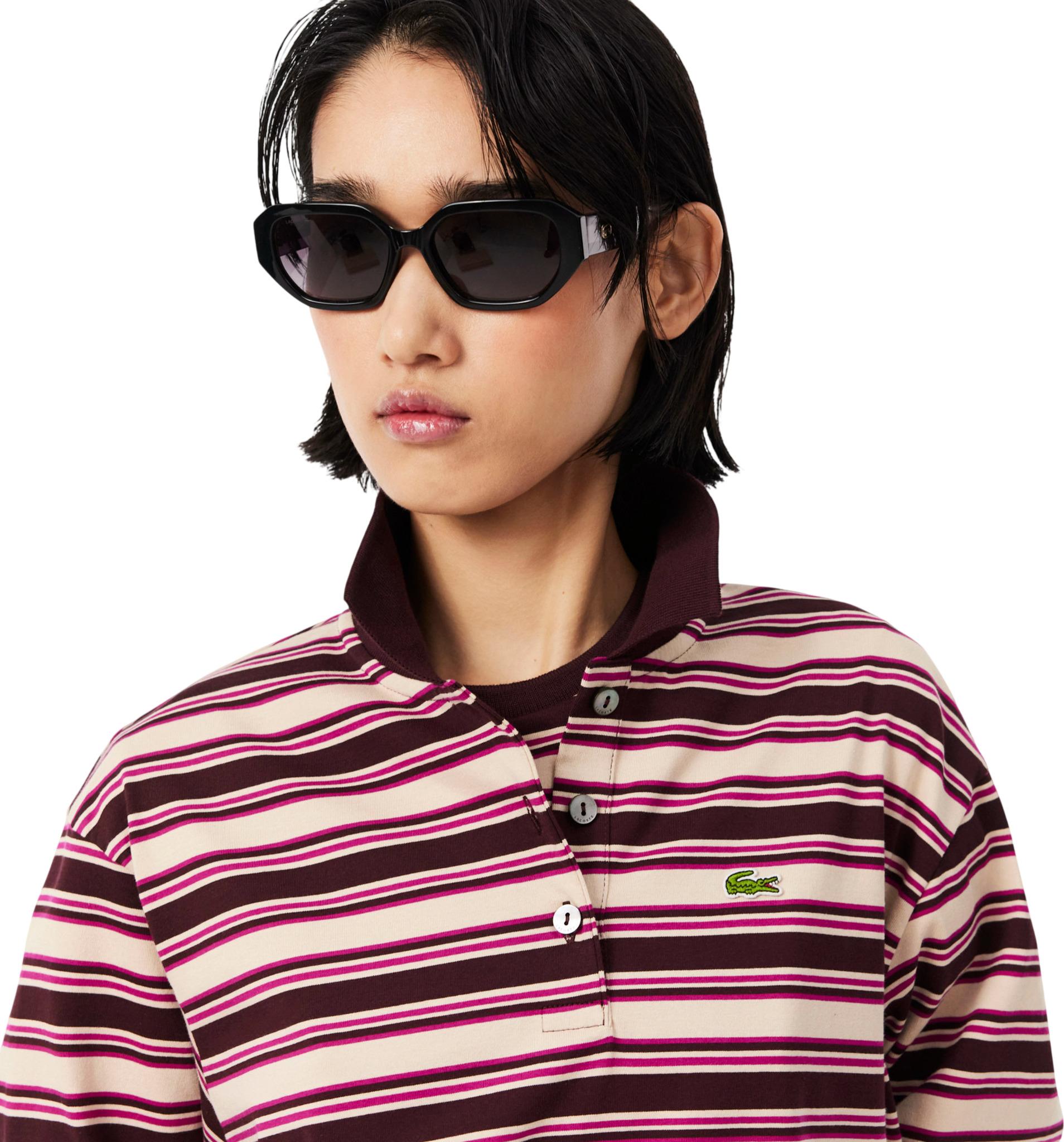 Numéro de l'image de la galerie de produits 3 pour le produit Polo en tricot - Femme