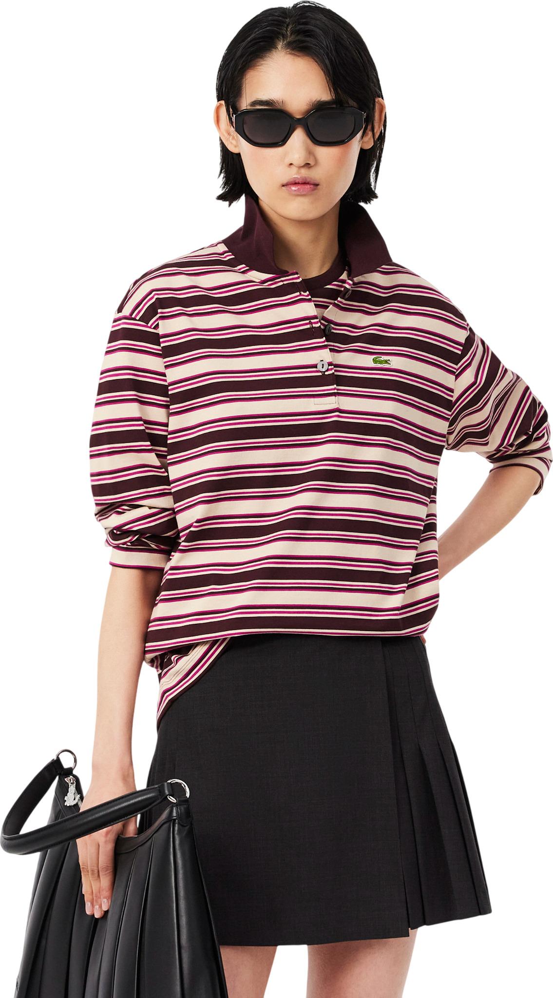 Numéro de l'image de la galerie de produits 6 pour le produit Polo en tricot - Femme