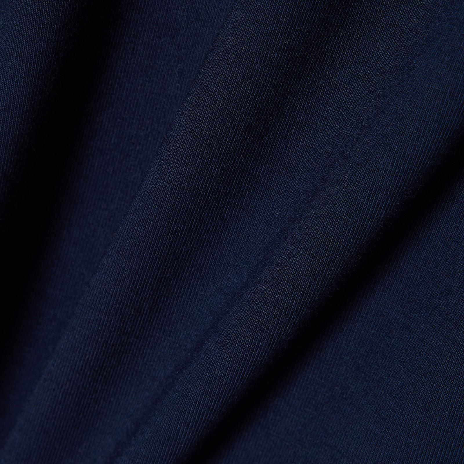 Product gallery image number 6 for product Polo ajusté à détails contrastants L.12.D - Femme