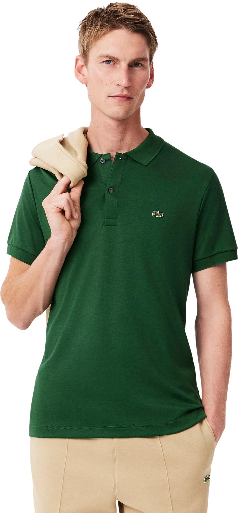 Product gallery image number 3 for product Regular Fit Pima Cotton Polo - Men’s 