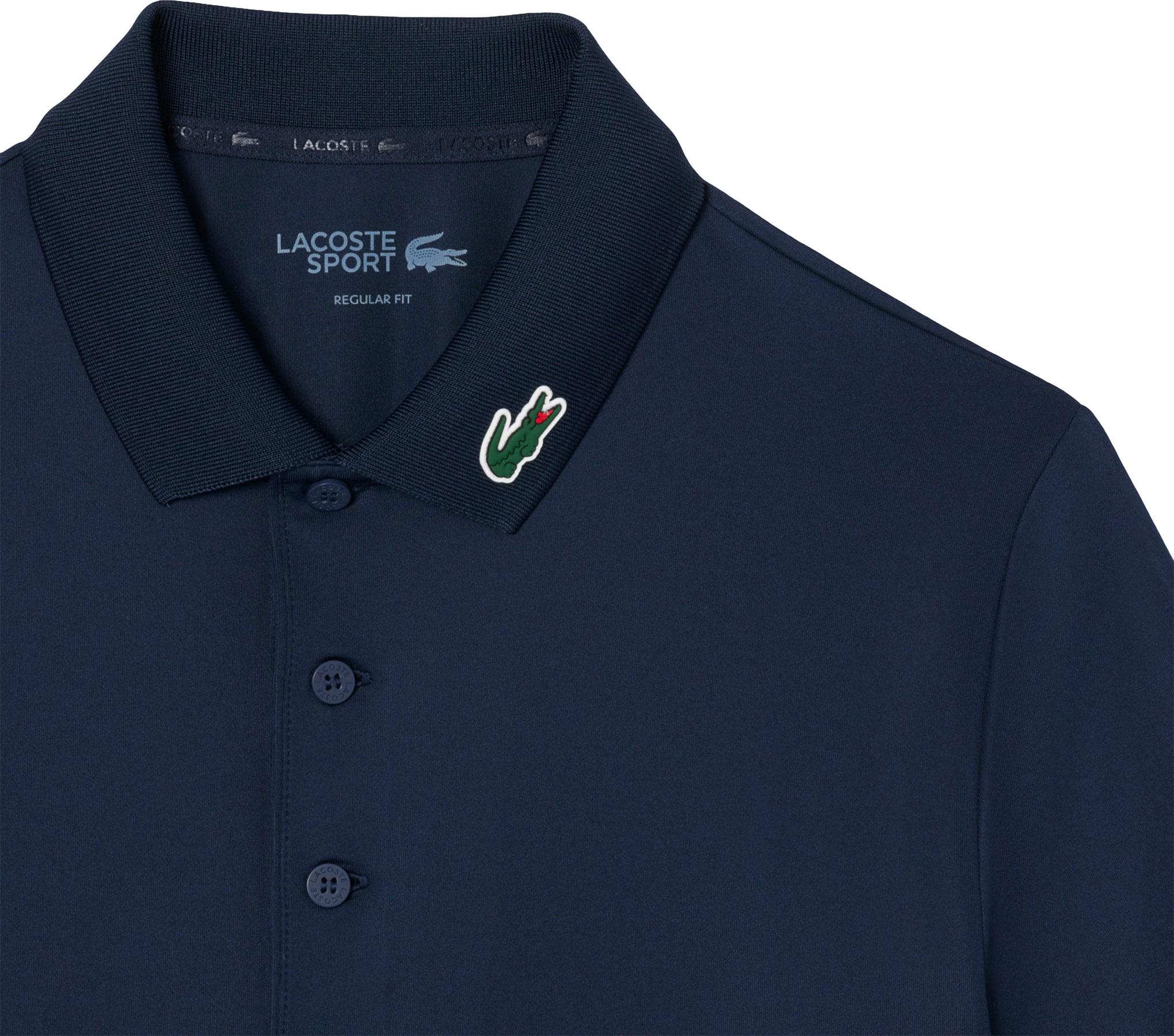 Product gallery image number 3 for product Regular Fit UV Protect Golf Polo - Men's