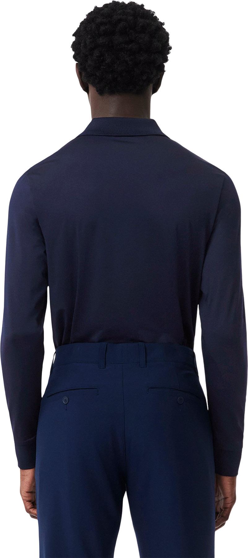 Numéro de l'image de la galerie de produits 2 pour le produit Polo de golf à manches longues coupe régulière Ultra Dry - Homme
