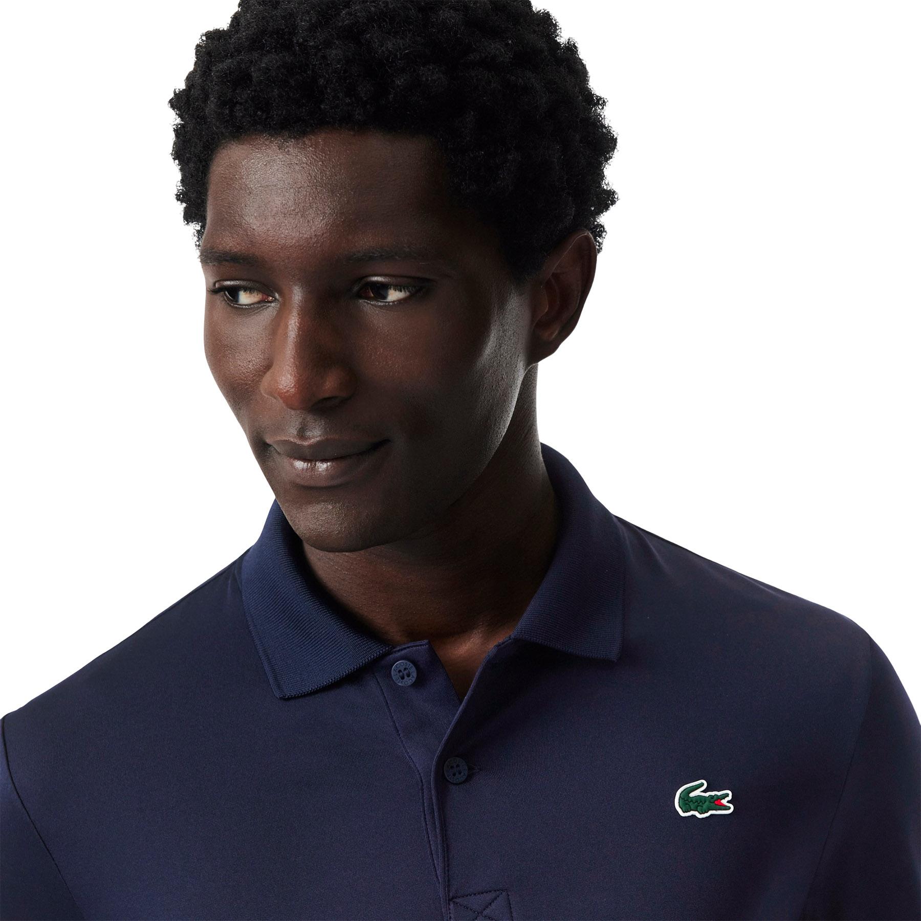 Numéro de l'image de la galerie de produits 3 pour le produit Polo de golf à manches longues coupe régulière Ultra Dry - Homme