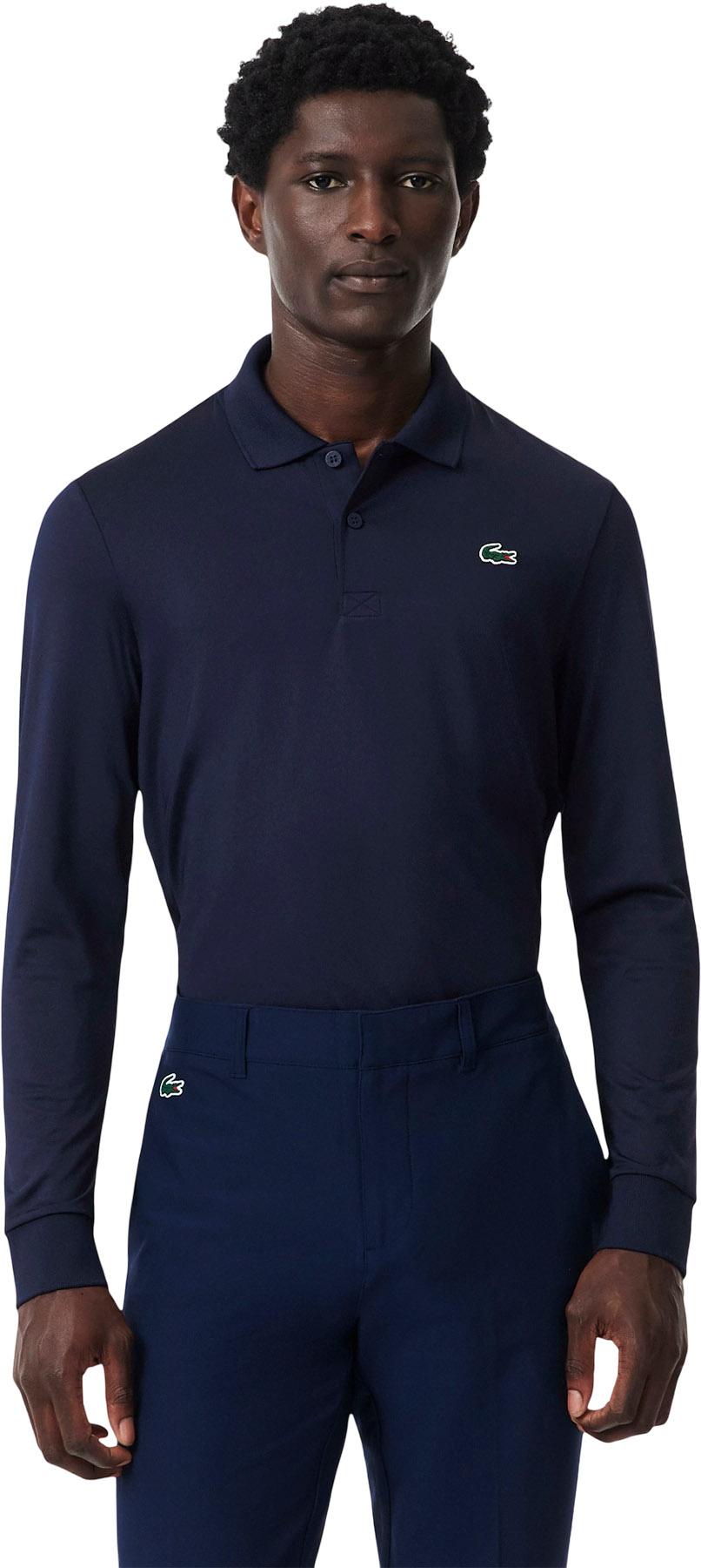 Numéro de l'image de la galerie de produits 4 pour le produit Polo de golf à manches longues coupe régulière Ultra Dry - Homme