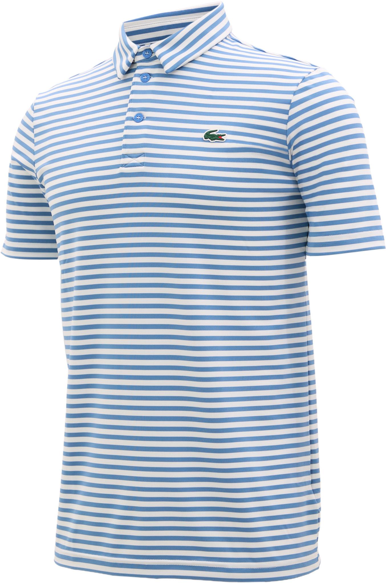 Product gallery image number 3 for product Chandail polo de golf à rayures Ultra Dry - Homme