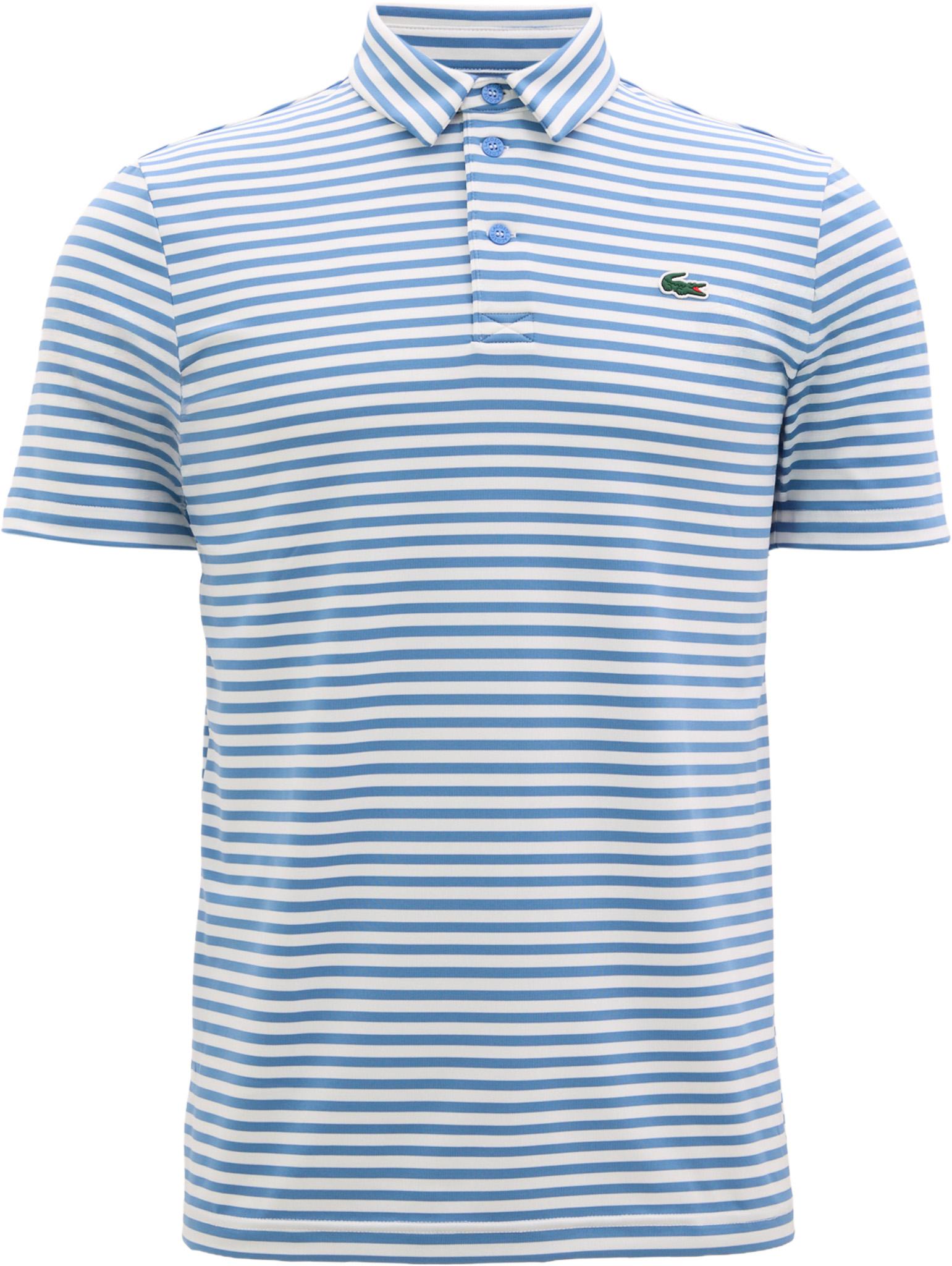 Product image for Chandail polo de golf à rayures Ultra Dry - Homme