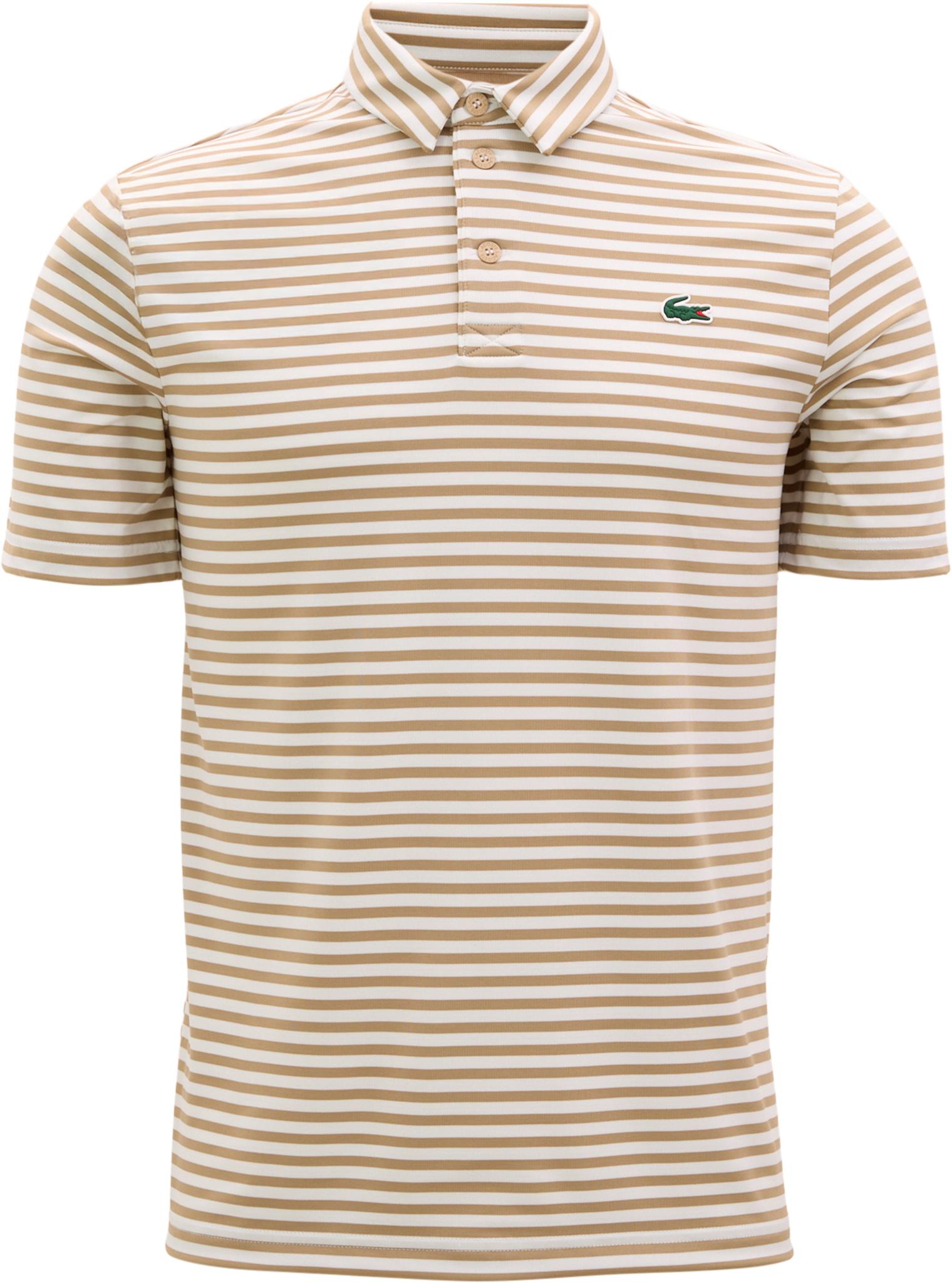 Product image for Ultra Dry Striped Golf Polo Shirt - Men's