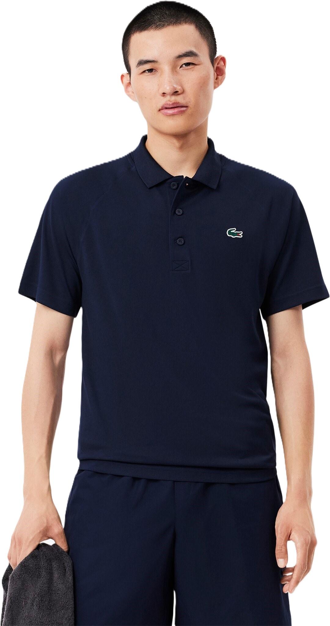 Product gallery image number 3 for product Sport Run-Resistant Breathable Polo Shirt - Men's