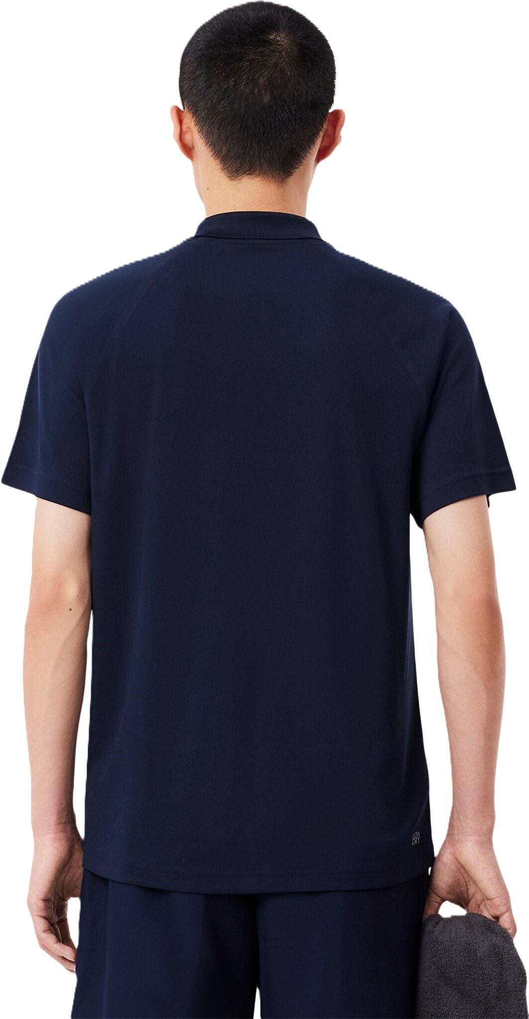 Product gallery image number 4 for product Sport Run-Resistant Breathable Polo Shirt - Men's