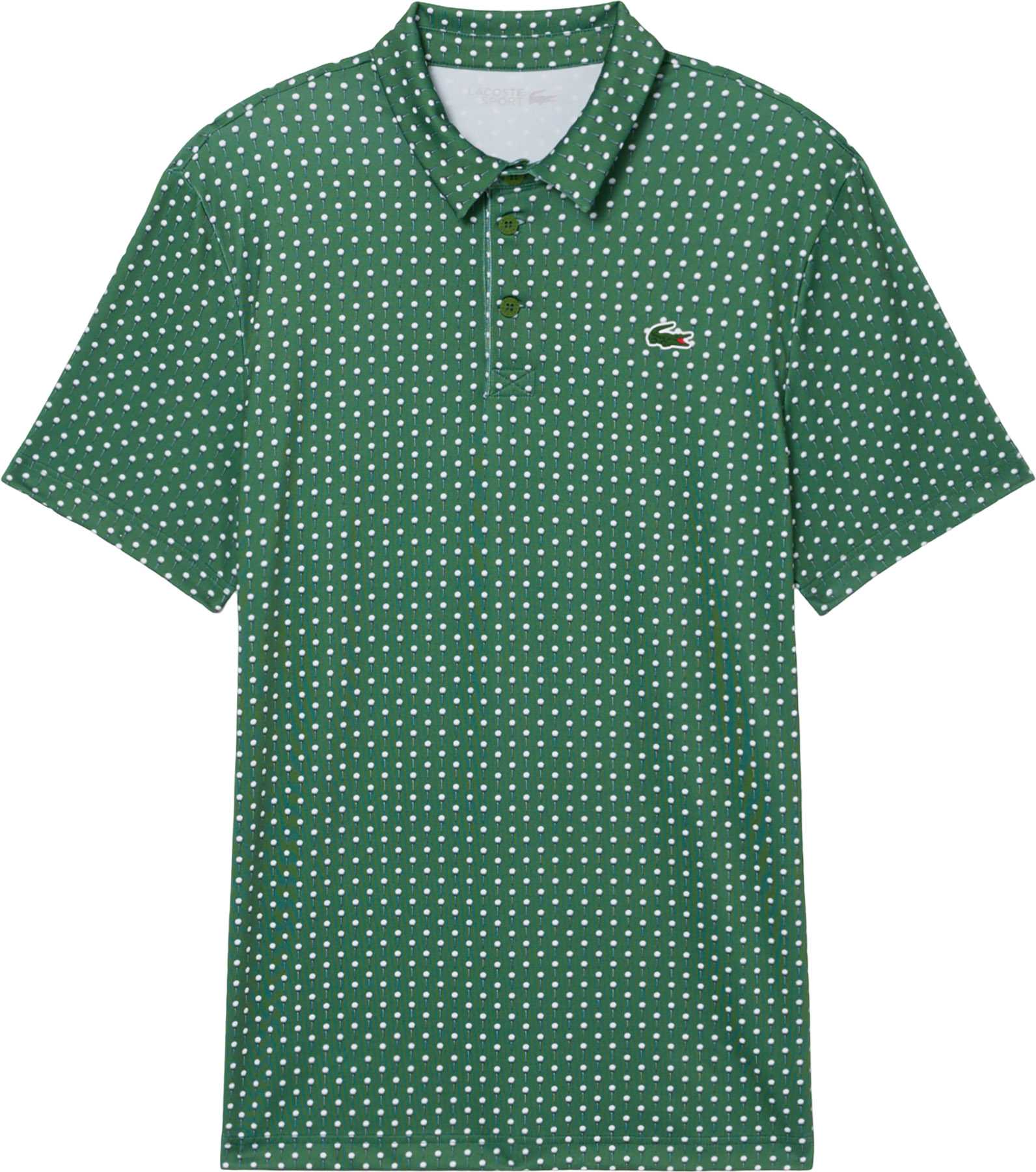 Green - White
