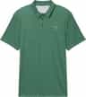 Colour: Green - White