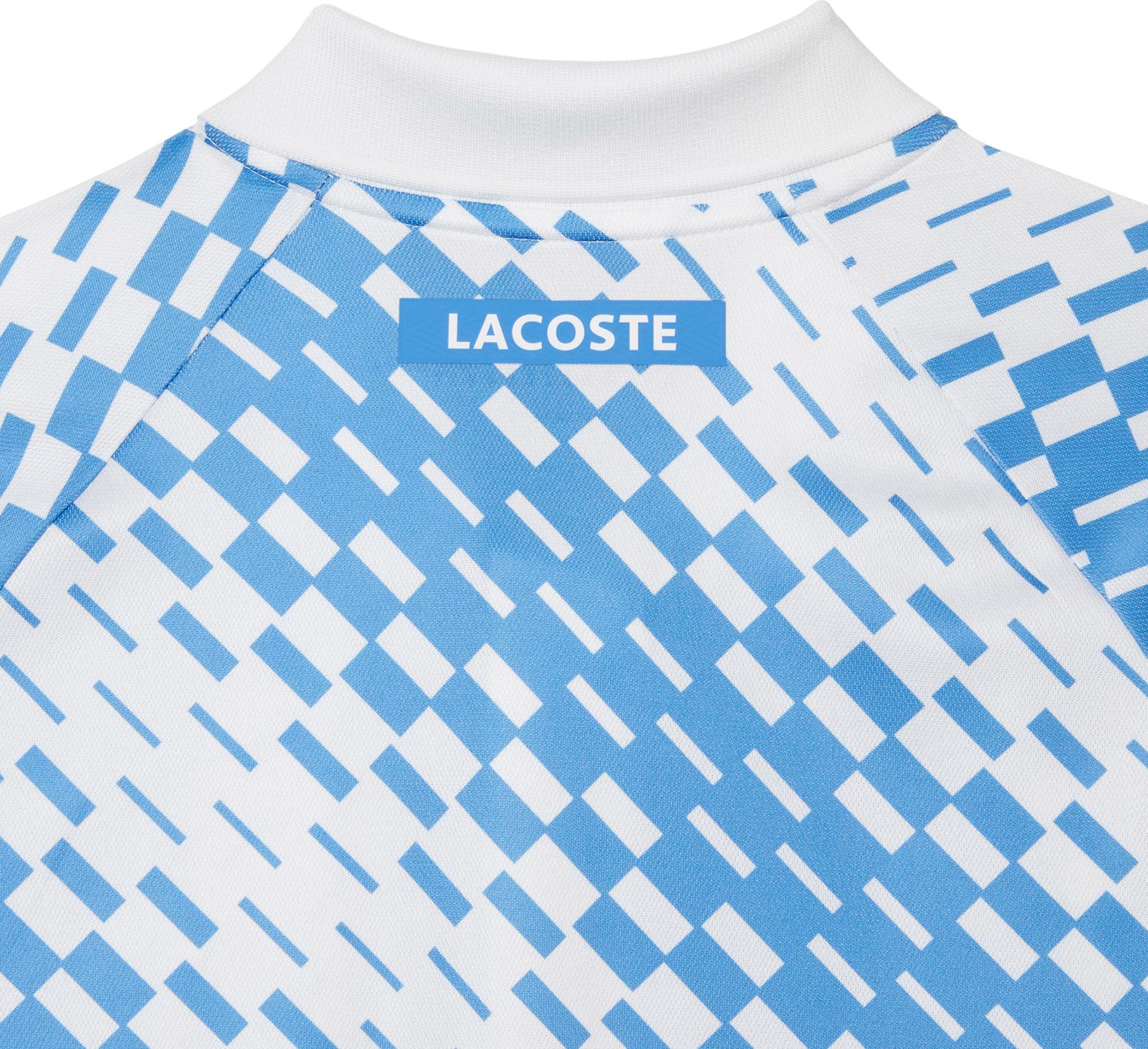 Product gallery image number 4 for product Tennis x Novak Djokovic Printed Polo Shirt - Men's