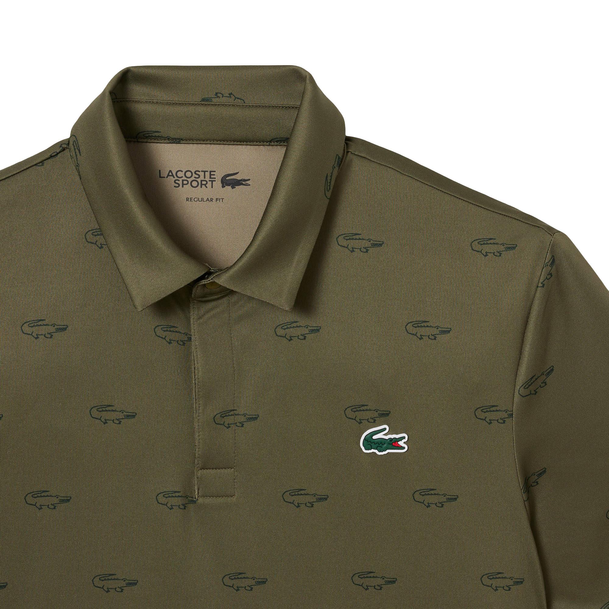 Product gallery image number 3 for product Regular Fit UV Protect Golf Polo - Men's