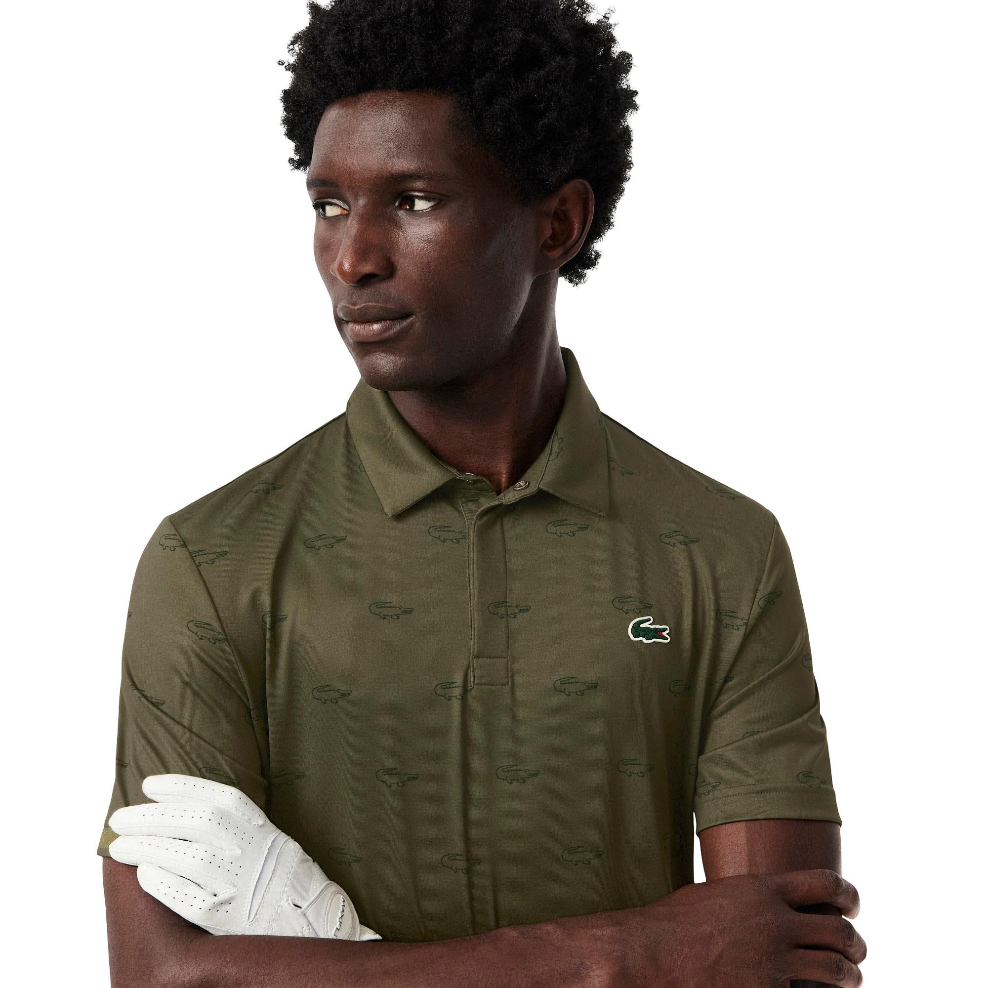 Product gallery image number 4 for product Regular Fit UV Protect Golf Polo - Men's