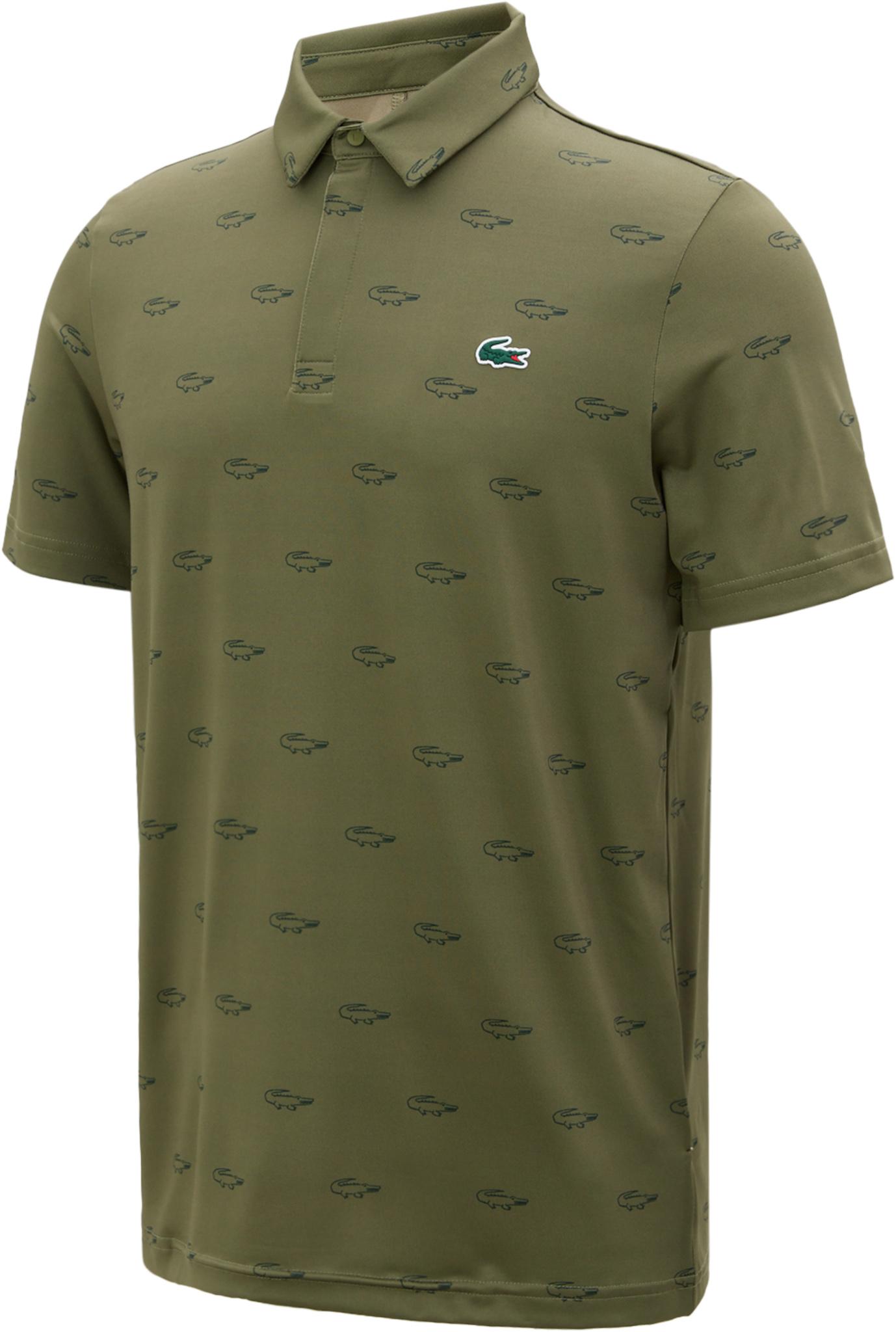 Product gallery image number 7 for product Regular Fit UV Protect Golf Polo - Men's