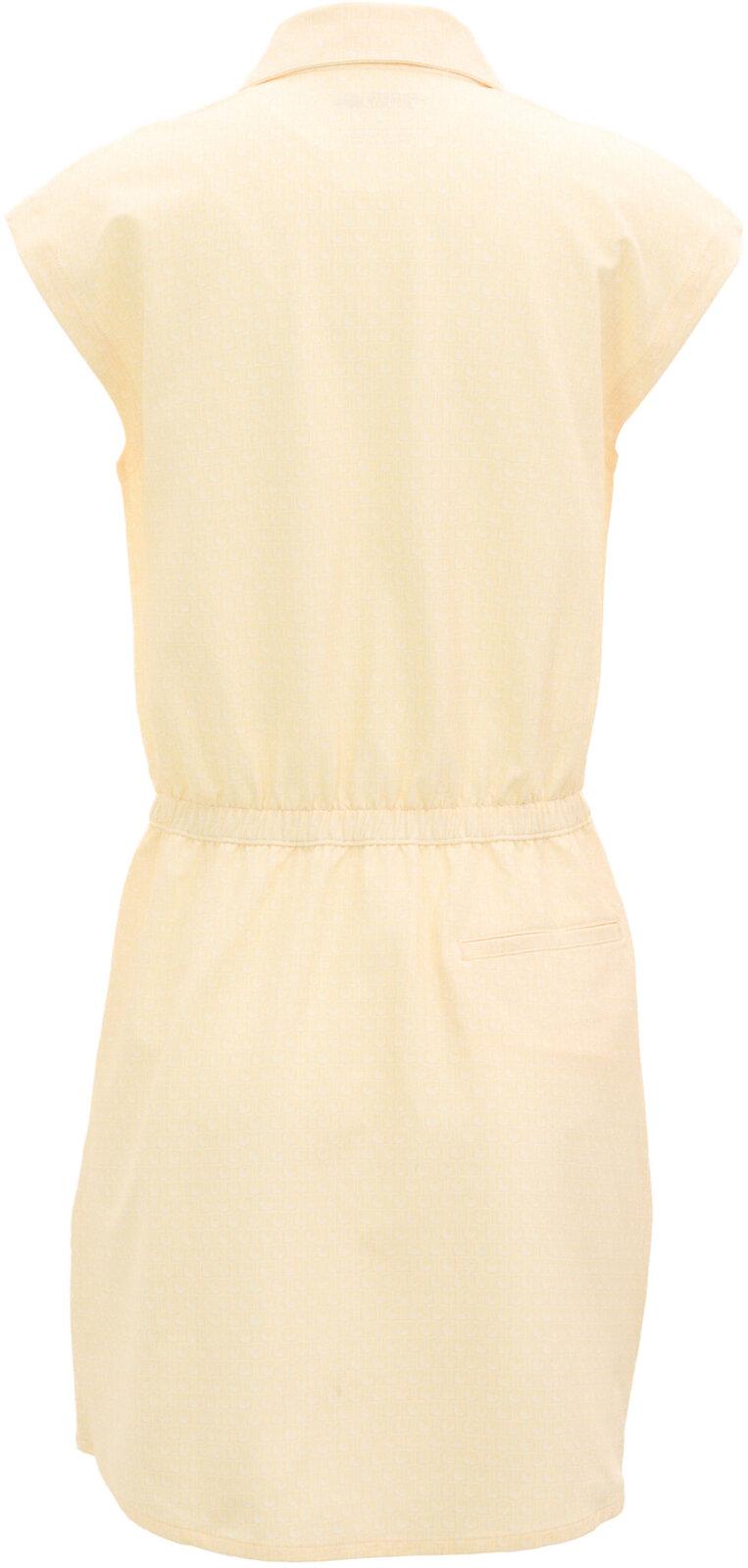 Product gallery image number 3 for product Ultra Dry Printed Stretch Golf Dress - Women's