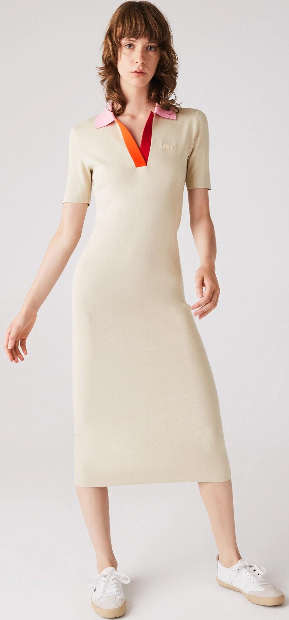 Numéro de l'image de la galerie de produits 2 pour le produit Chandail Polo Lacoste - Femme