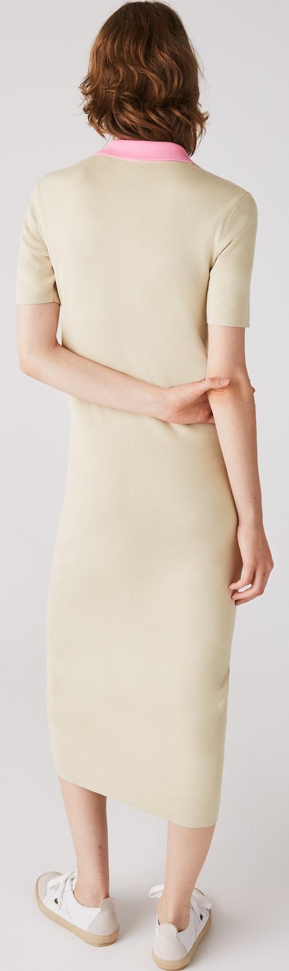 Numéro de l'image de la galerie de produits 4 pour le produit Chandail Polo Lacoste - Femme