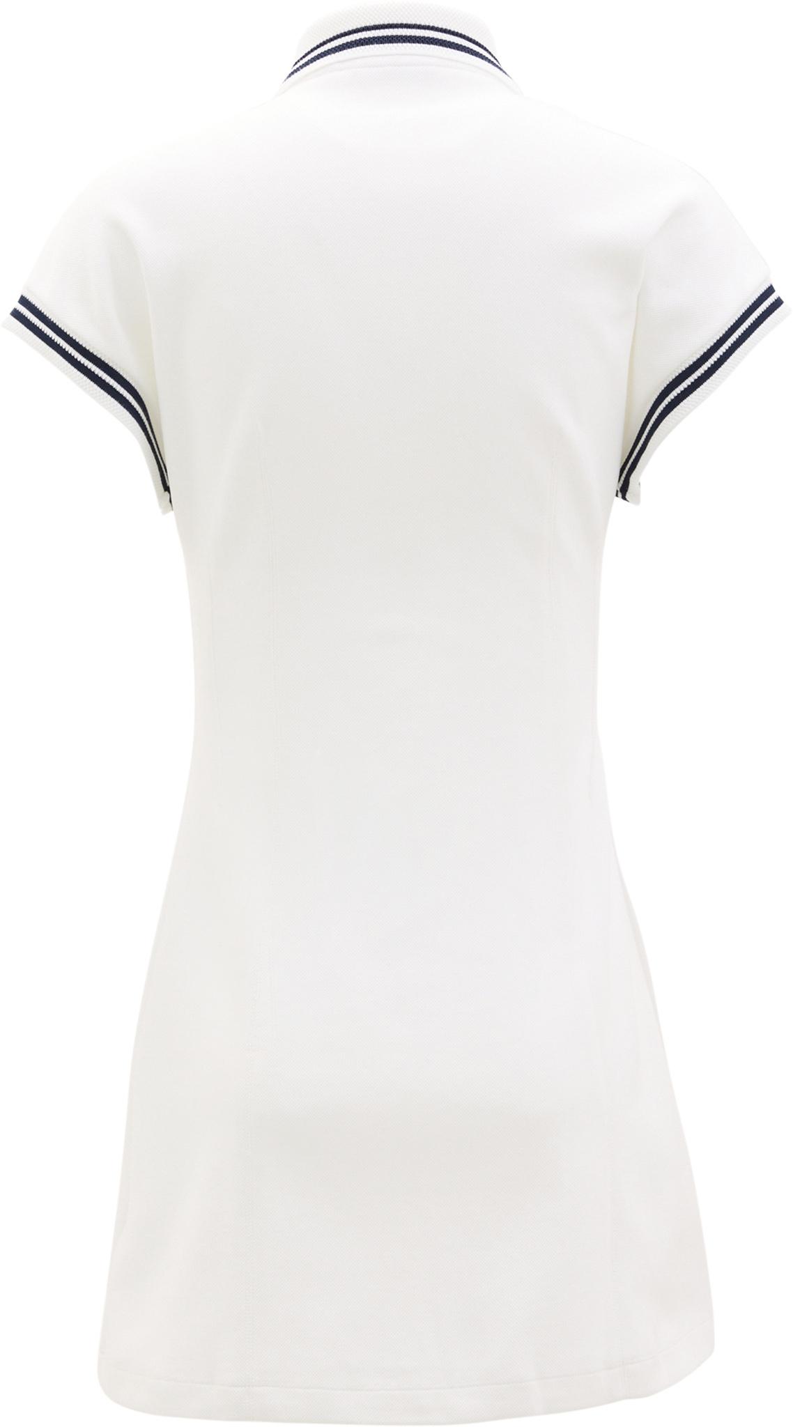 Product gallery image number 2 for product French Made Polo Dress - Women's