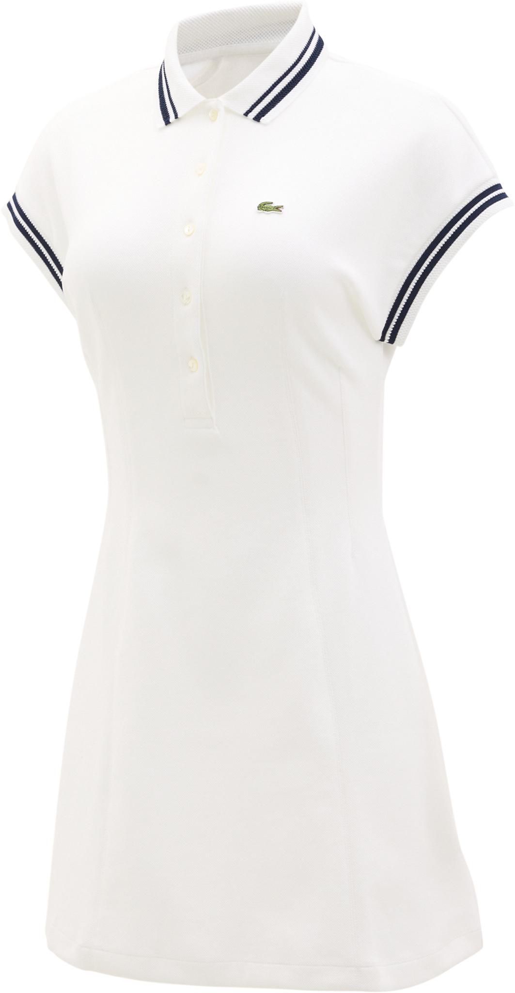 Product gallery image number 3 for product French Made Polo Dress - Women's