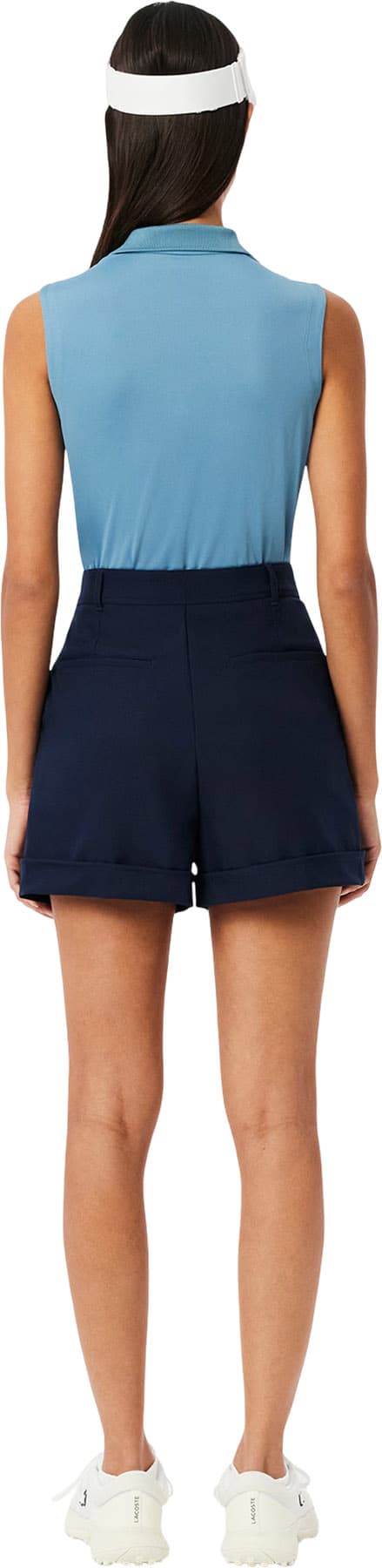 Product gallery image number 6 for product Bermuda de golf extensible Ultra Dry - Femme 