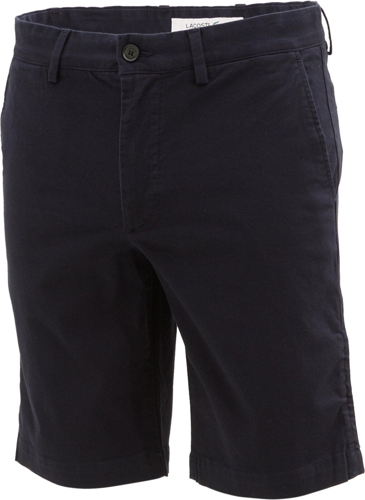 Product gallery image number 2 for product Short chino en sergé extensible - Homme