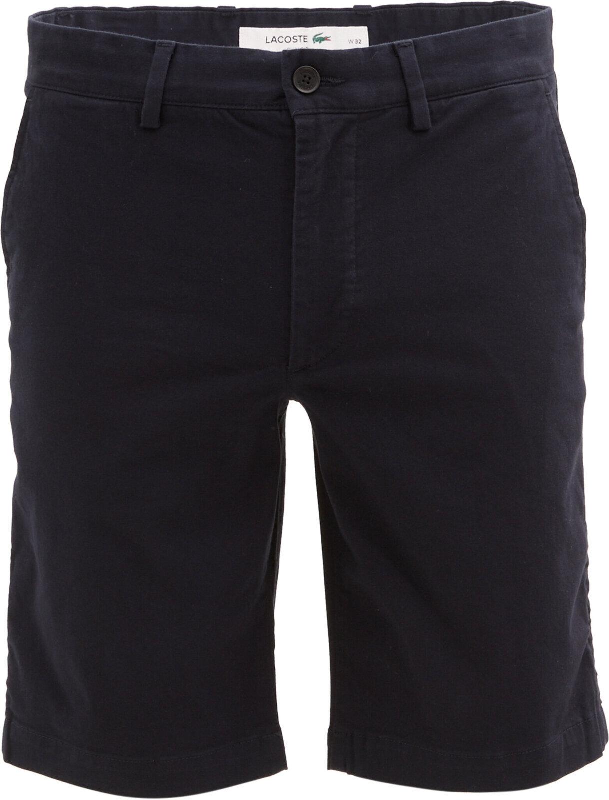 Product image for Short chino en sergé extensible - Homme