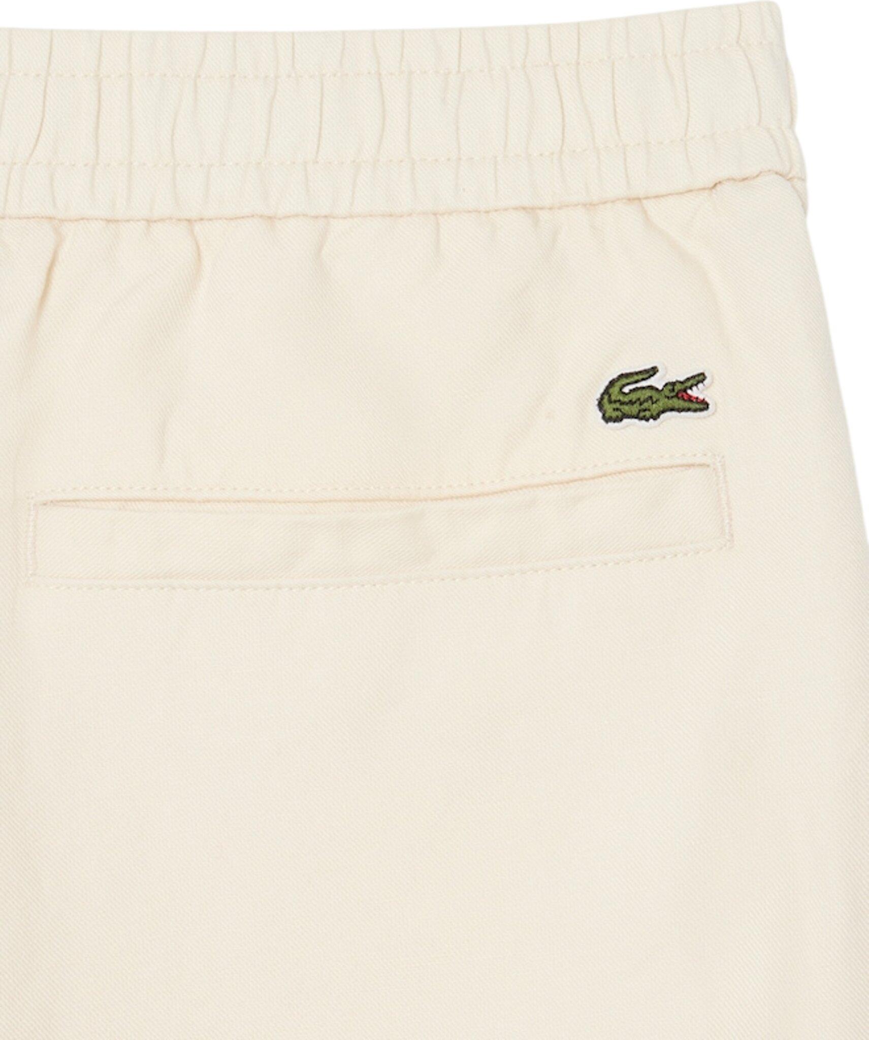 Product gallery image number 5 for product Short regular fit twill de lin mélangé - Homme