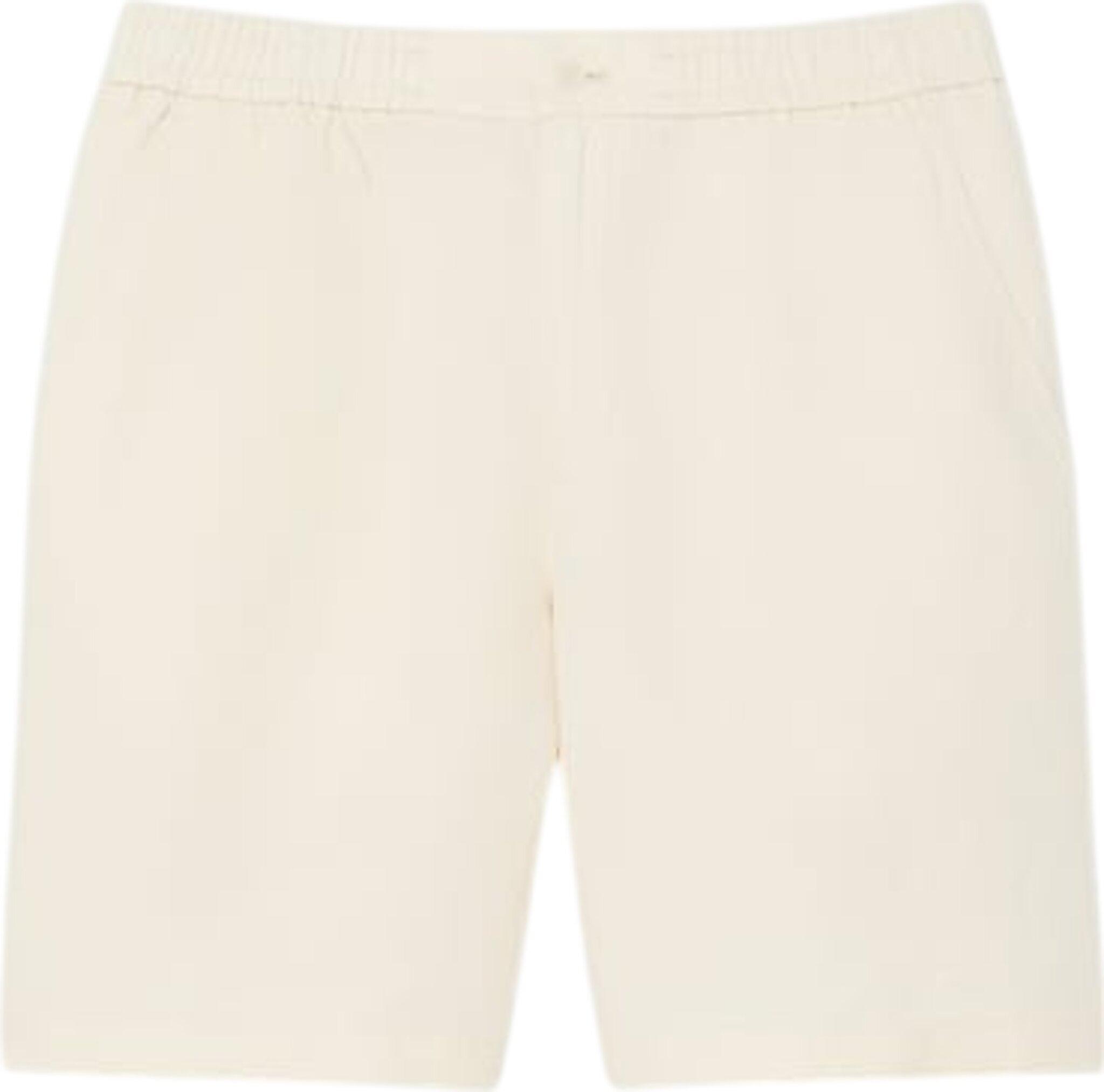 Product image for Short regular fit twill de lin mélangé - Homme