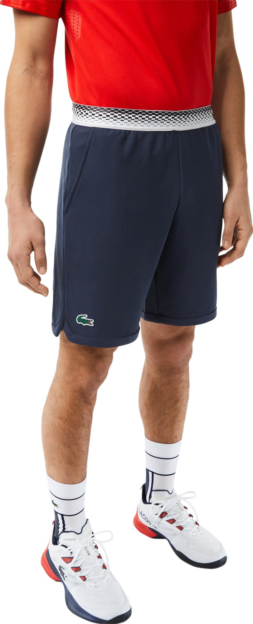 Product gallery image number 5 for product Tennis x Daniil Medvedev Mesh Shorts - Men's