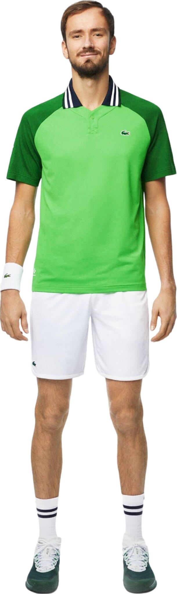 Product gallery image number 4 for product Lacoste Sport x Daniil Medvedev Tennis Shorts - Men's