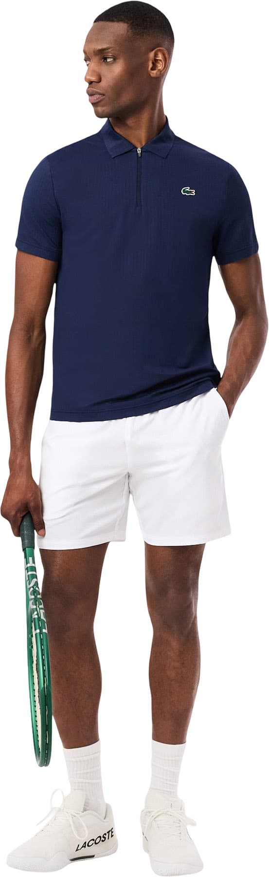 Product gallery image number 4 for product Ultra Dry Stretch Tennis Shorts - Men's