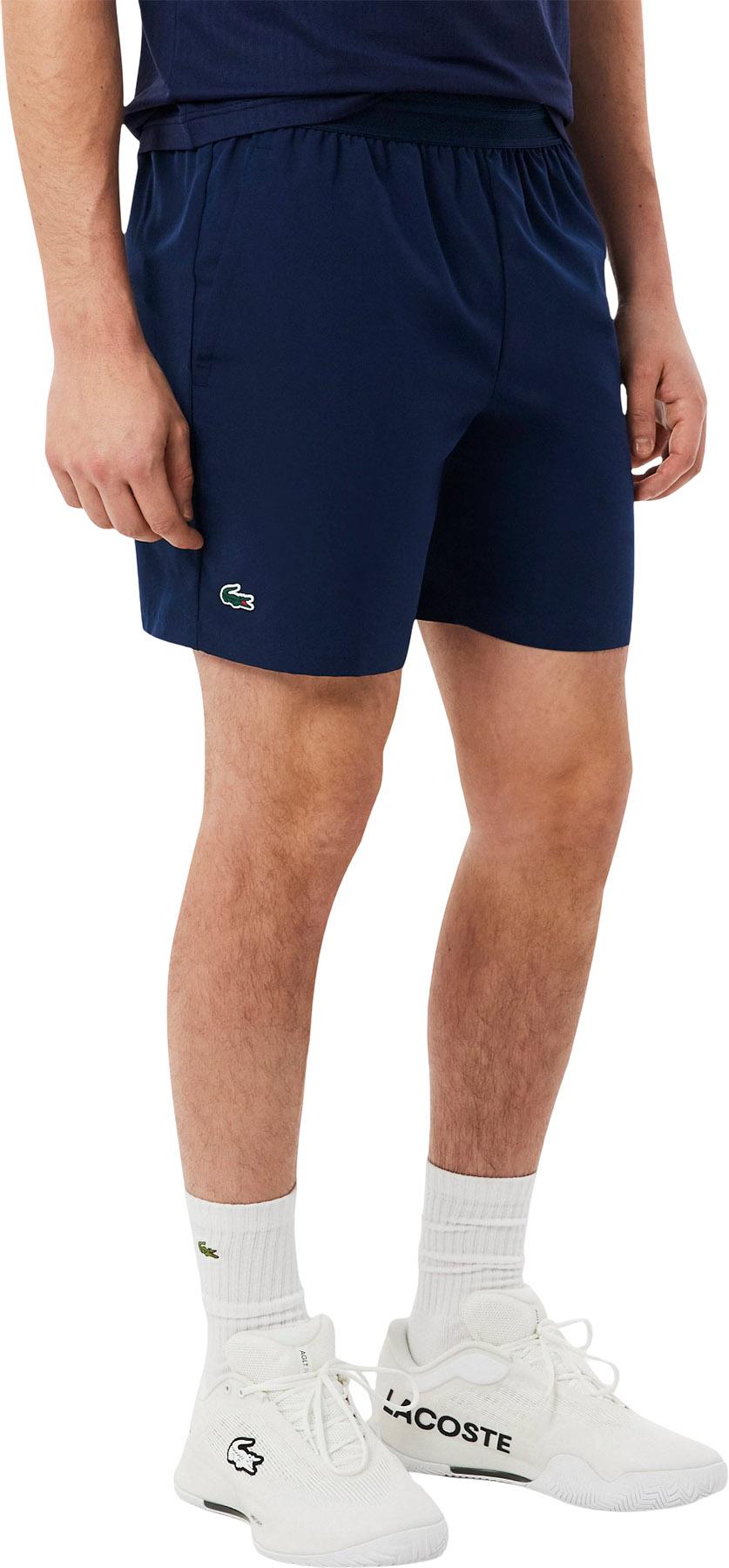 Product gallery image number 6 for product Ultra Dry Stretch Tennis Shorts - Men's